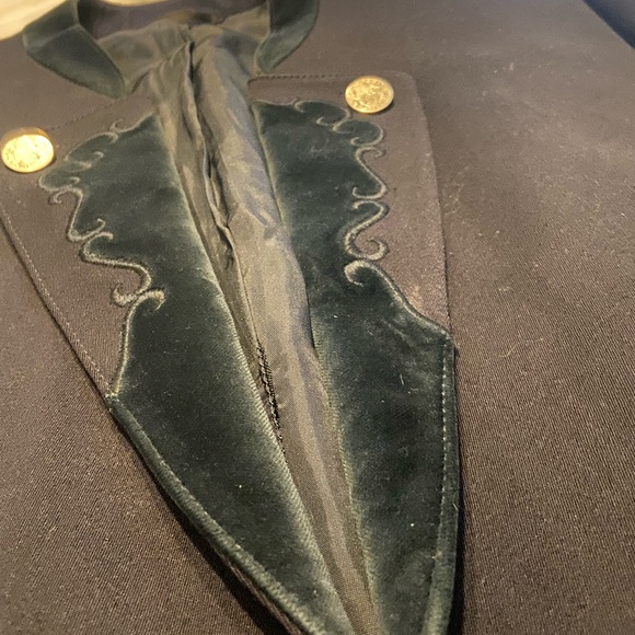 Vintage Zeiler Austrian style jacket - Picture 2 of 7